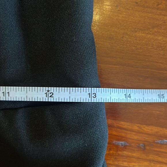 Do+BE Black Strapless Rhinestone - Picture 13 of 14